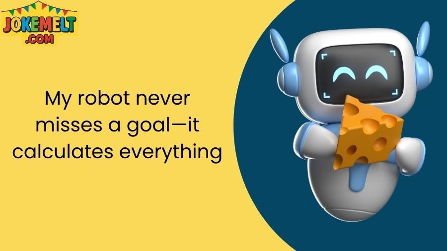 Robot Jokes