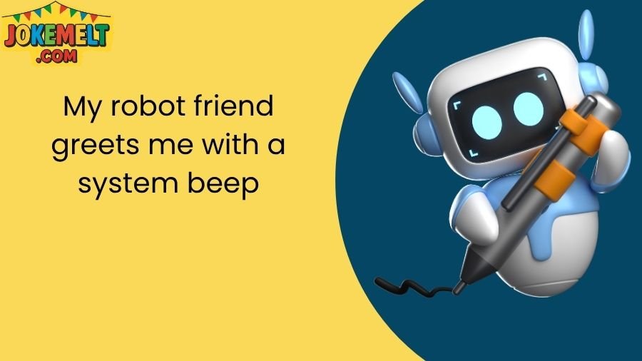 Robot Jokes