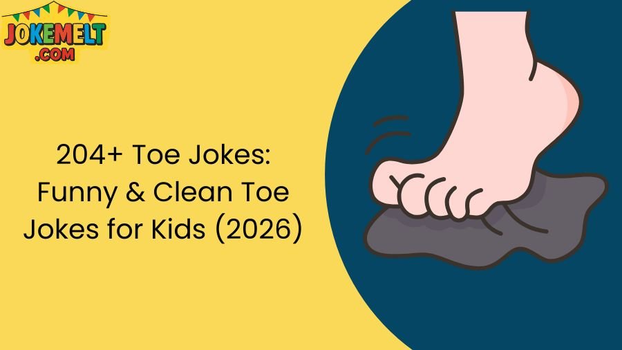 Toe Jokes