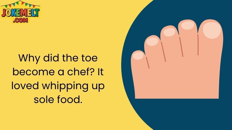 Toe Jokes