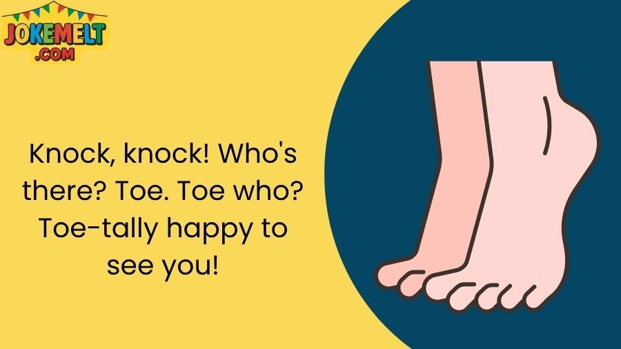 Toe Jokes