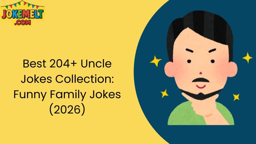 Uncle Jokes