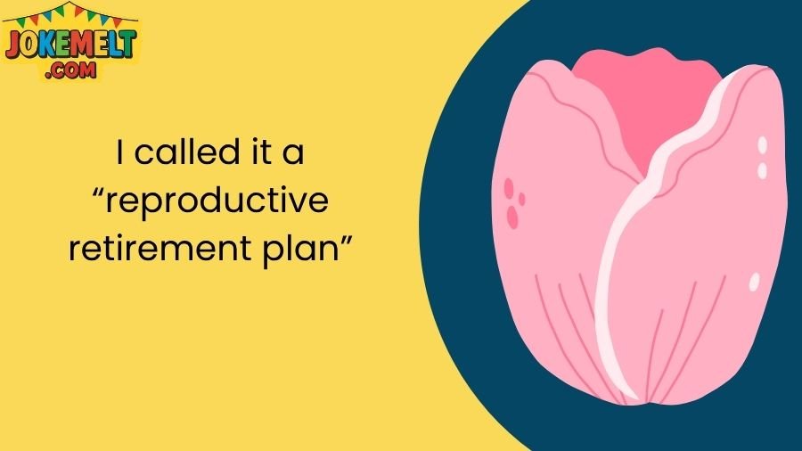 Vasectomy Jokes