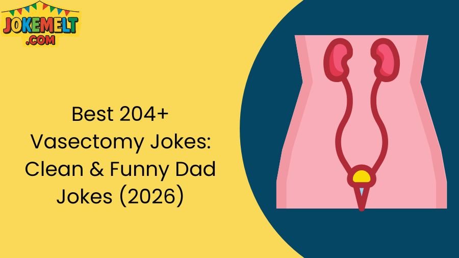Vasectomy Jokes
