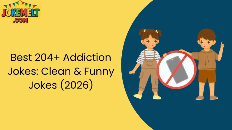 addiction jokes