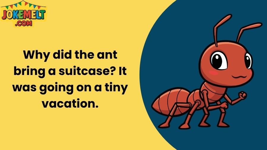 ant jokes