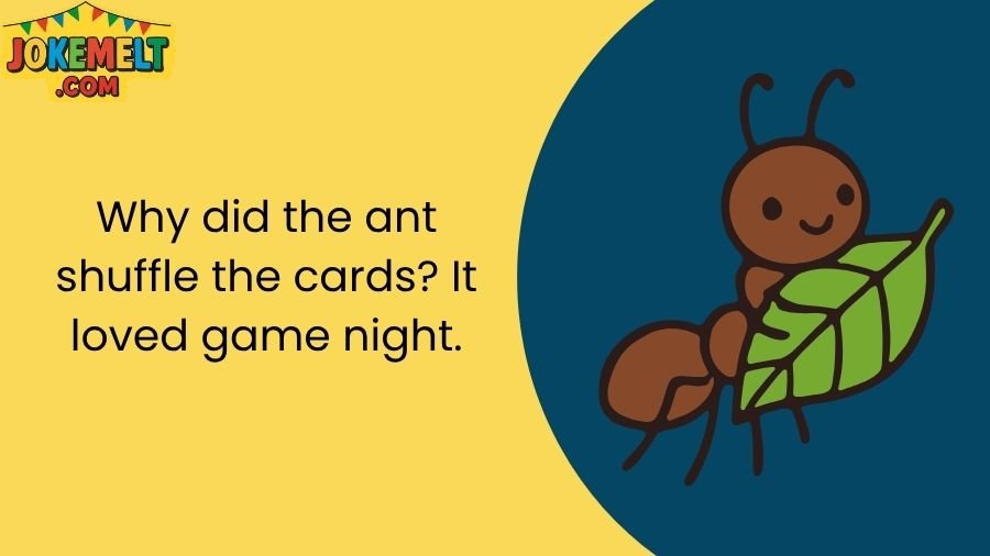 ant jokes