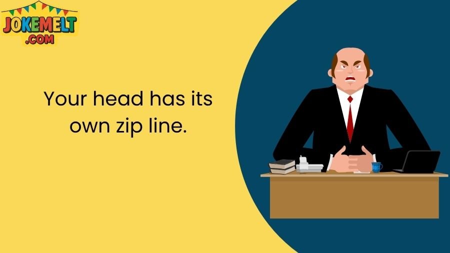 big head jokes