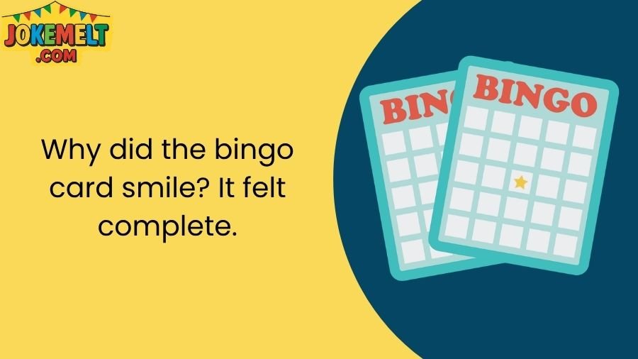 bingo jokes
