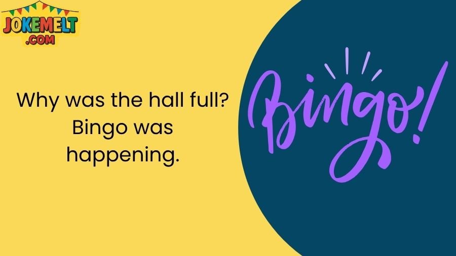 bingo jokes