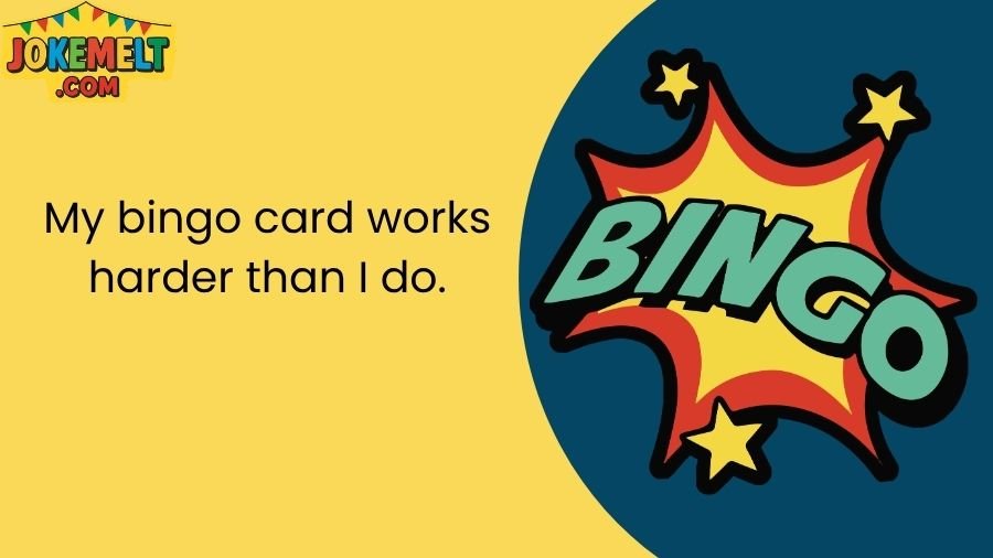 bingo jokes