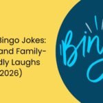204 + Bingo Jokes: Funny and Family-Friendly Laughs (2026)