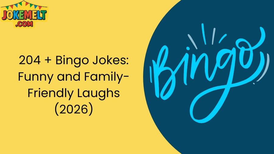bingo jokes
