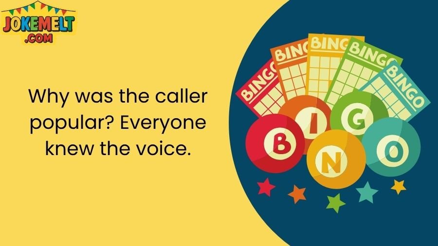 bingo jokes