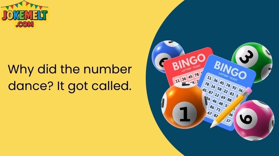bingo jokes