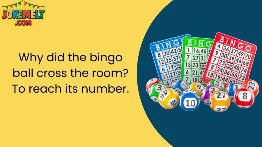 bingo jokes