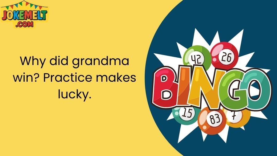 bingo jokes