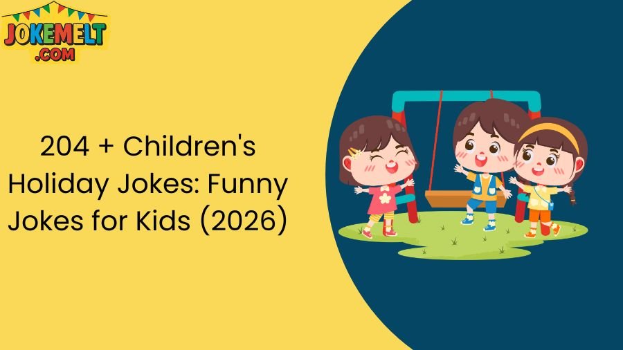 children's holiday jokes