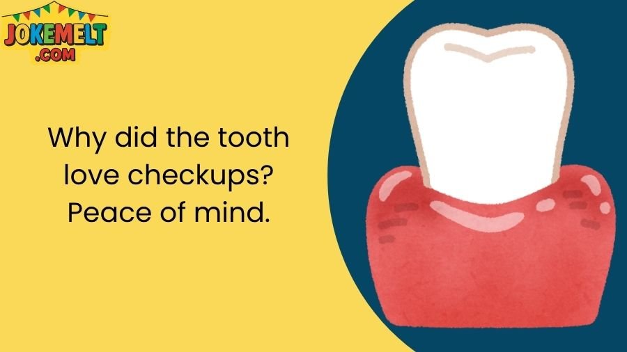 dental jokes