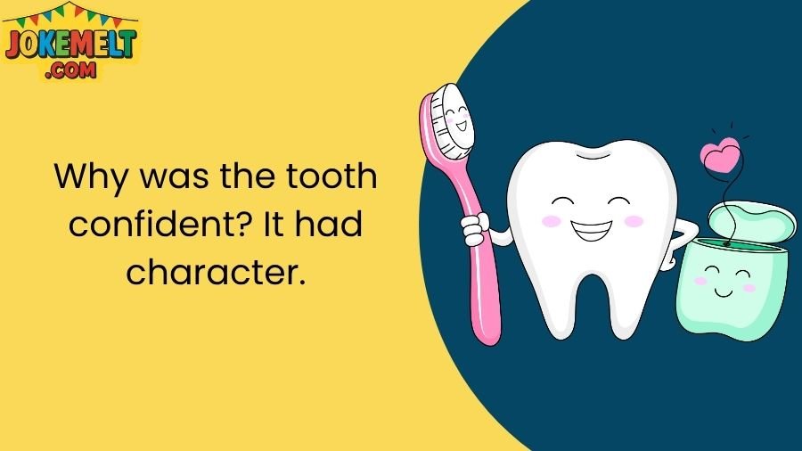 dental jokes