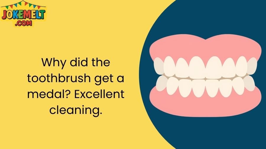 dental jokes