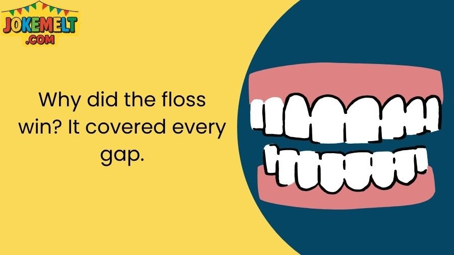 dental jokes
