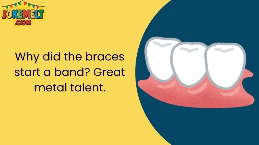 dental jokes