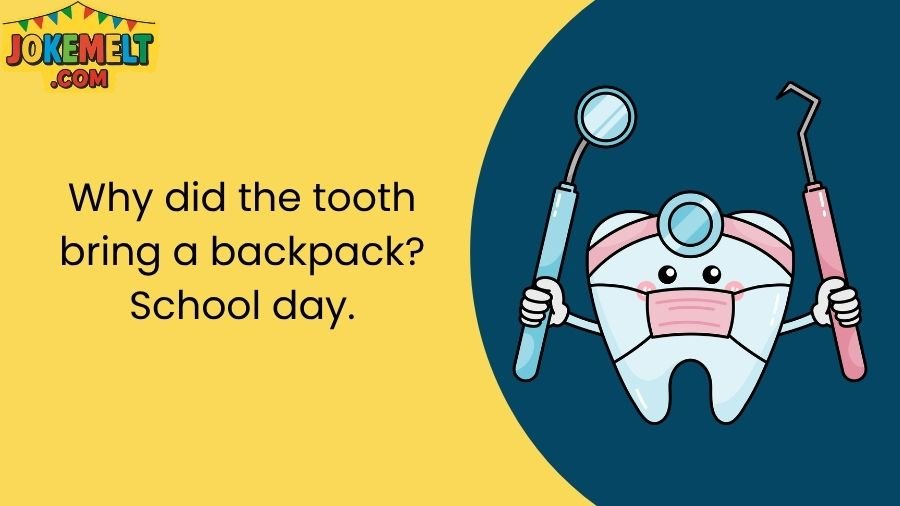 dental jokes