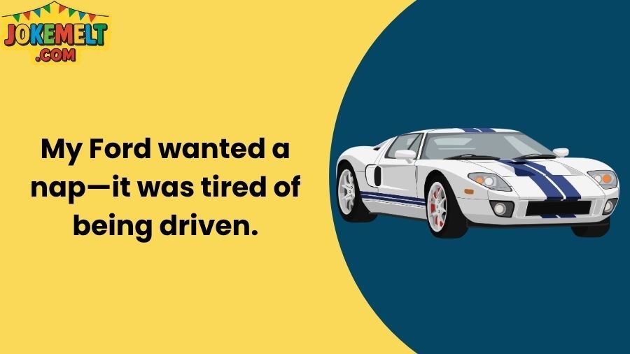 ford jokes