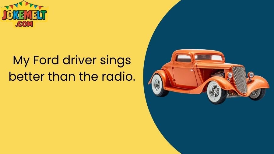 ford jokes