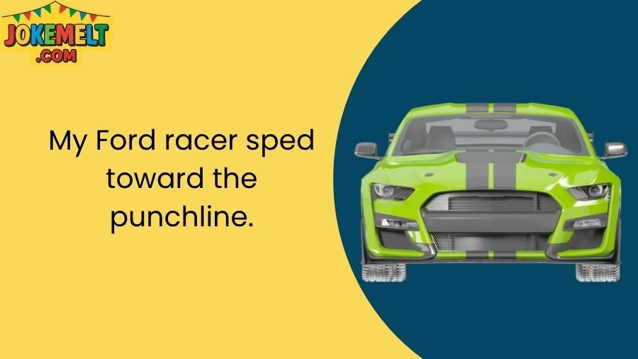 ford jokes