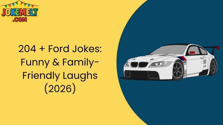 ford jokes
