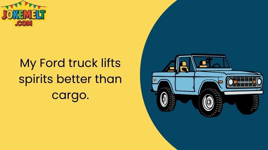 ford jokes