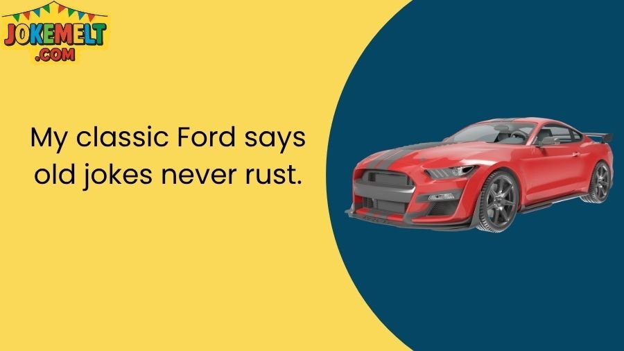ford jokes
