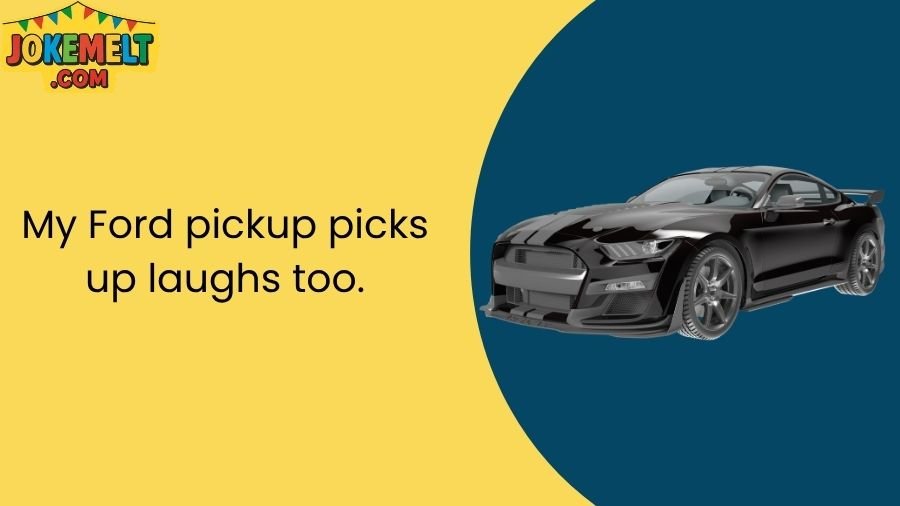ford jokes