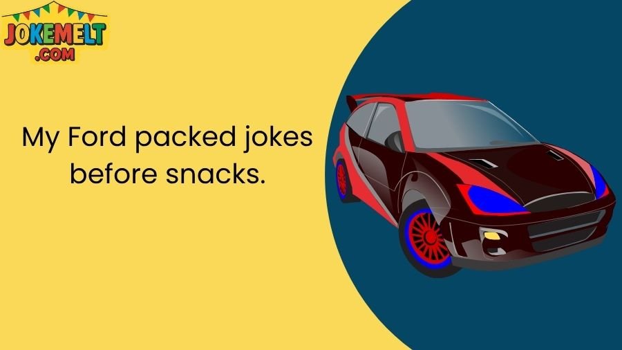 ford jokes