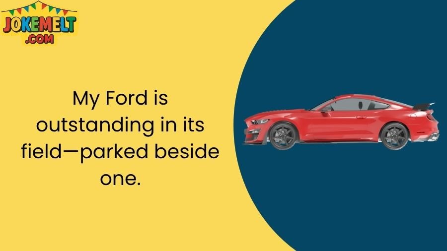 ford jokes