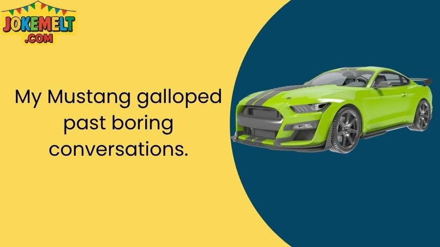 ford jokes