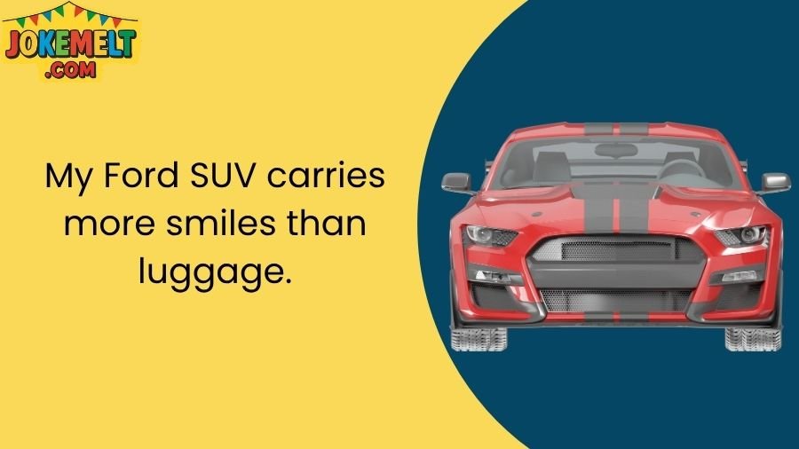 ford jokes