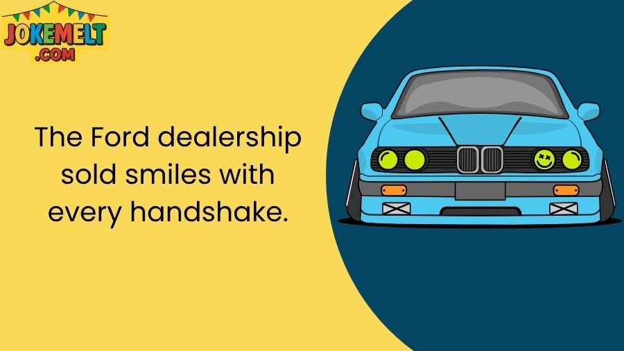 ford jokes