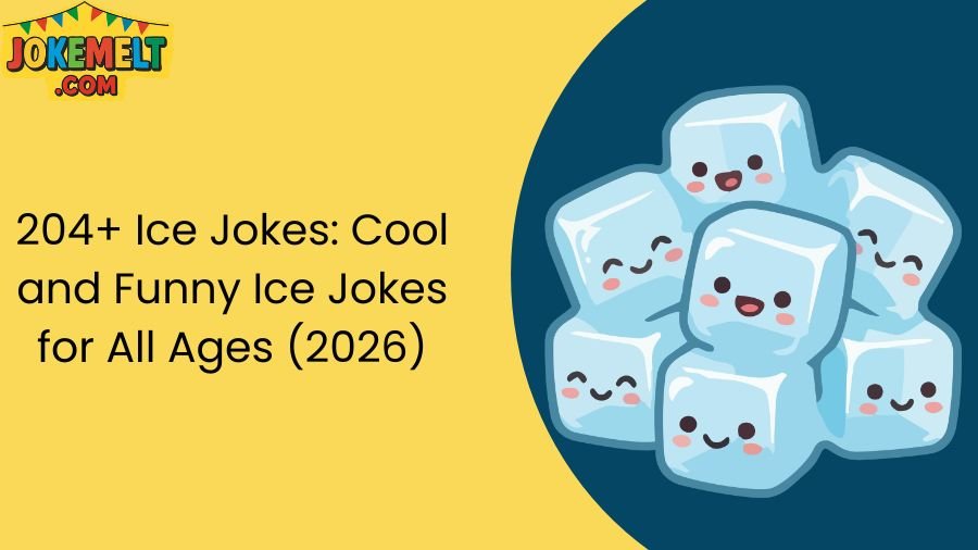ice jokes