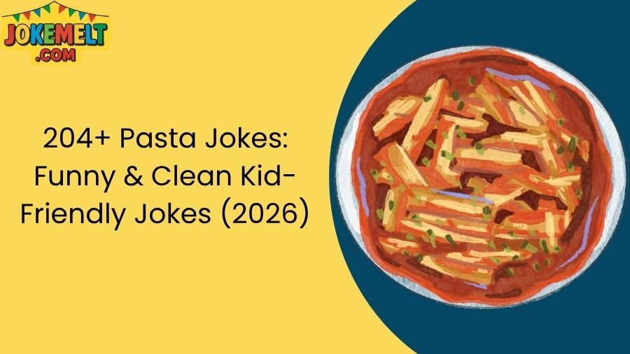 Pasta Jokes