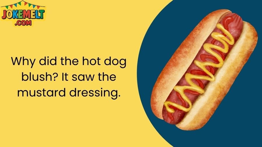 Hot Dog Jokes