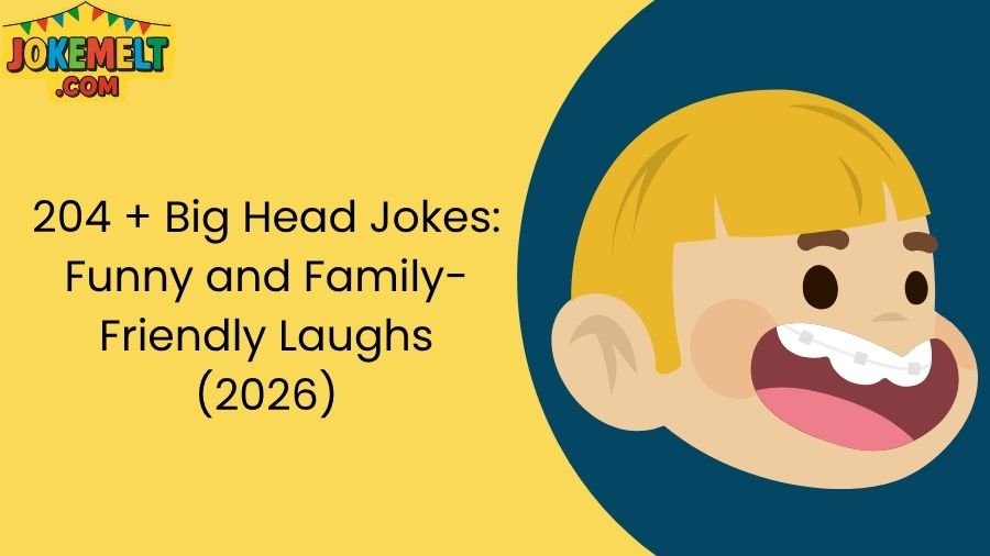 big head jokes