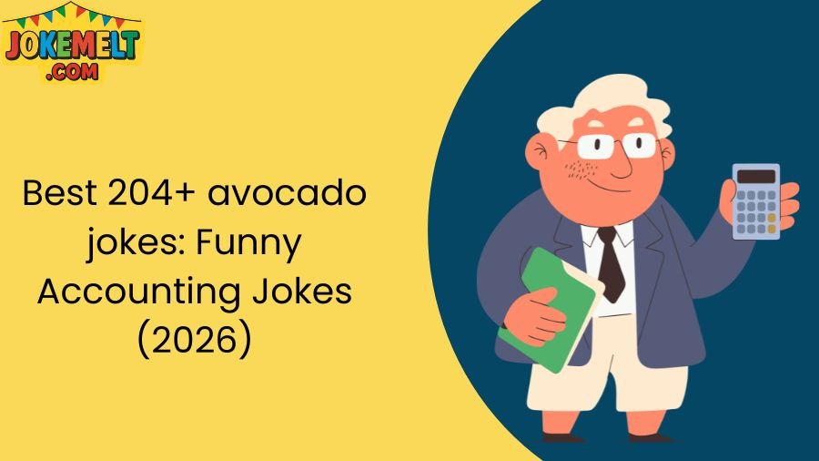 Accountant Jokes