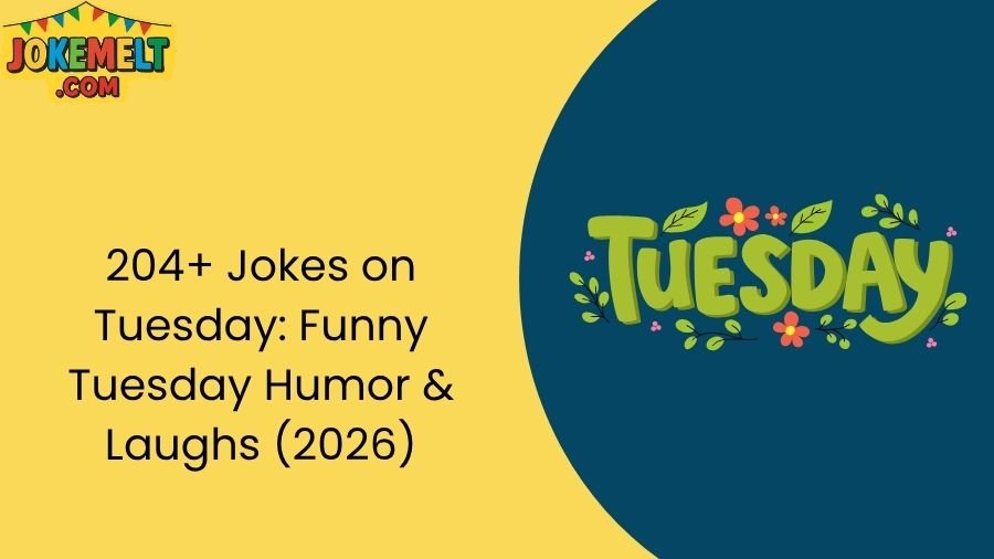 jokes on tuesday