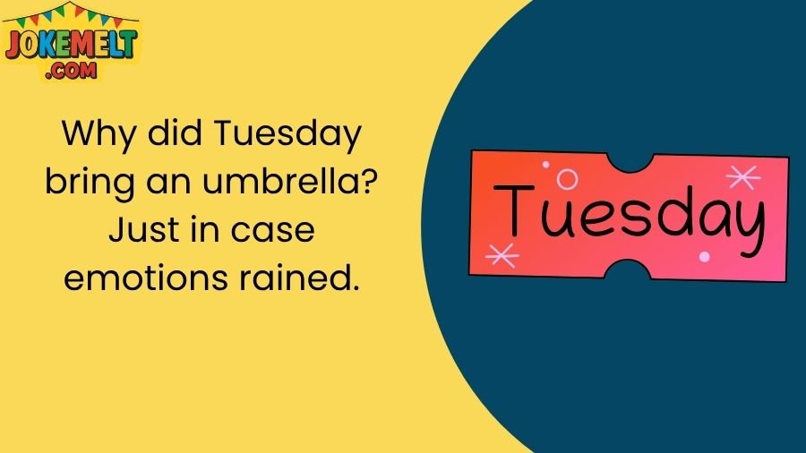 jokes on tuesday