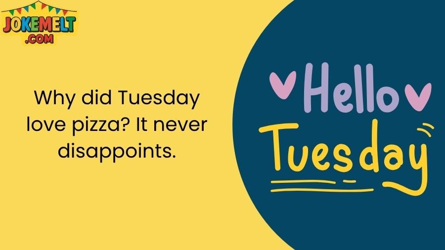 jokes on tuesday