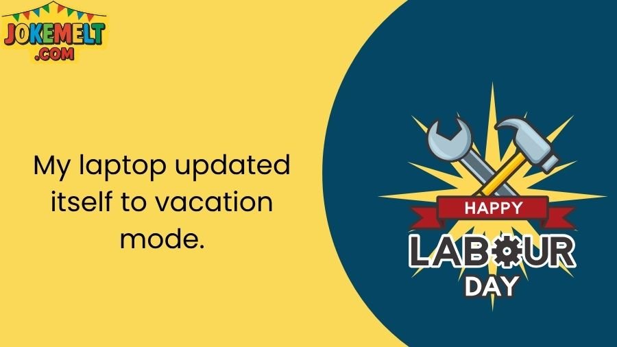 labor day jokes