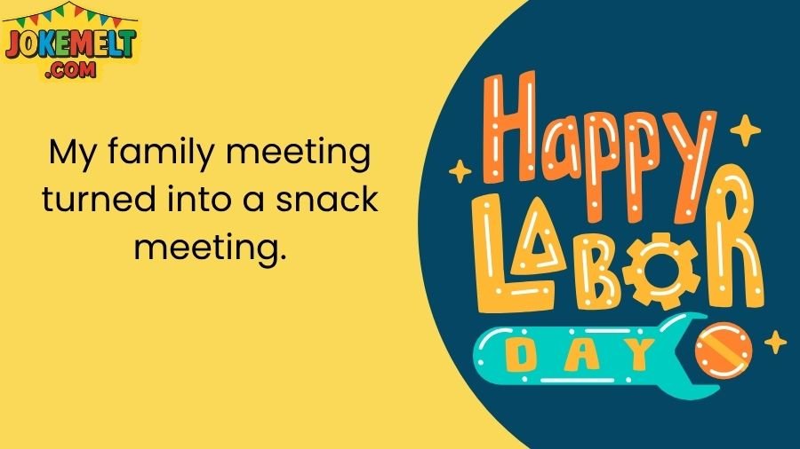 labor day jokes